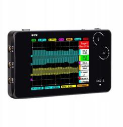  Miniware DS212 hordozható mini digitális oszcilloszkóp (MNWDS212OSC-WB)