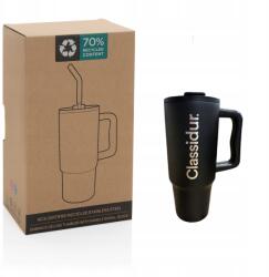  Thermo bögre szívószállal 900ml (W11)