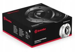 Brembo Féktárcsa Hátsó 365X20 V