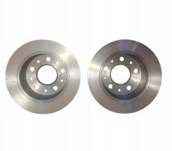 Peugeot 2143332-es féktárcsa, 280mm-es, Peugeot Boxerhez (2001-2019)