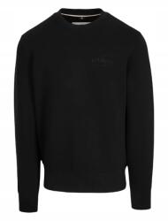 Pitbull Pit Bull Sampson kapucni nélküli férfi pulóver, fekete L (115041900003)