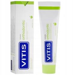 Dentaid Fogkrém nátrium-fluoriddal alma és menta Vitis 100 ml (8427426046740)