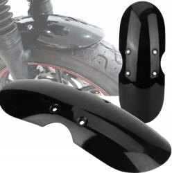  Motorkerékpár Első Sárvédő Burkolat Rövid Triumph BONNEVILLE/T100