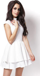 IVON Bő Szabású Ruha Sandra 40 fehér (200)