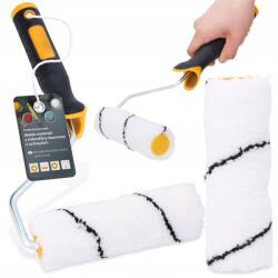 TRCR Festőhenger 15 cm Utántöltő Festőhenger Festék Lakk Fogantyú H0 (SE030103658)