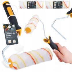 TRCR Festőhenger 15 cm Univerzális Falfesték Festék Lakk Fül H0 (SE030103725)