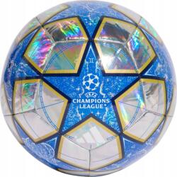 Adidas Focilabda Adidas Ucl Training 25/26 League Stage Foil Ezüst-kék R 5 (4068811955434)