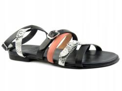  Női Szandál Gus Bi Bőr Állítható Nyári (BI)