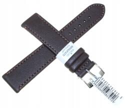 Morellato Barna Kézzel Varrott Olasz Bőr Szíj Morellato Debussy 20 mm X5806 (Pasek do zegarka ręcznie szyty włoski)