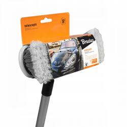 Bradas Teleszkópos kefe autók, járművek mosásához, puha, vékony sörtékkel