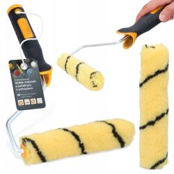 TRCR Festőhenger 15 cm Latex Festék Lakk Poliakril Fogantyú H0 (SE030103495)