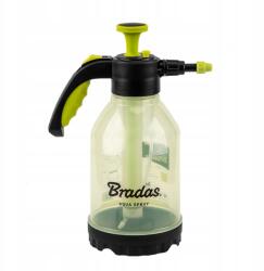 Bradas 2 literes Aqua Spray Clear nyomáspermetező Lándzsa Bradas (AS0200CL)