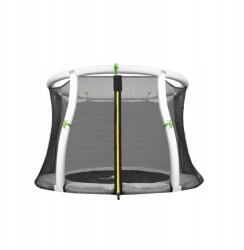 AGA Védőháló 116 cm-es gyerek trambulinhoz Világoszöld (K14745) - allegro