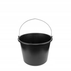 Bradas 12 literes Pvc kerti- és építőipari vödör Bradas (KTW12)