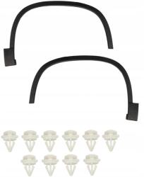 Polcar Volkswagen Tiguan 07-16 Sárvédő Betét Bal Jobb Első Sárvédő Betét Szett