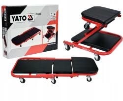 Yato Műhelyfekvő és Szék 2 Az 1-BEN Yato YT-08802 (YT-08802)