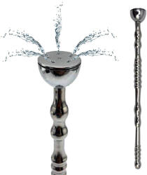 UrethralPlay Tige Showuro - prémium 14.5 cm-es vibrátor