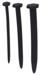 Prémium szilikon húgycső tágítók - 3 db, 14, 5 cm, 6-13 mm