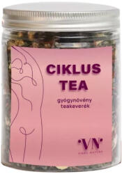 Virág Natura VN Ciklus tea 50g szálas gyógynövény teakeverék - alphavital