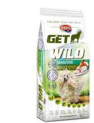 Panzi GetWild Adult Sensitive rabbit & beef with pumpkin 2x15 kg