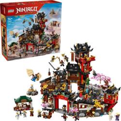 LEGO® NINJAGO® - Az ősi város 15. évforduló (71861)