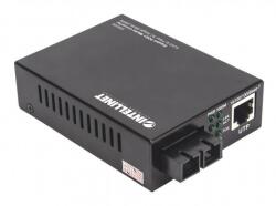 Intellinet Switch Intellinet Gigabit PoE+ Media Converter 508209 (508209)