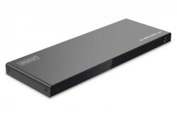 ASSMANN HDMI elosztó/Splitter 1x8, 4K/60Hz, HDR, 18 Gbps, HDCP 2.2, EDID (DS-55338)