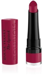 Bourjois Machiaj Buze Rouge Velvet The Lipstick Magni-Fig Ruj ă