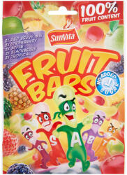 Sunvita gyümölcsszeletek 10 x 15 g
