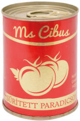 Cibus sűrített paradicsom 140g 18-20% tépőzáras