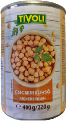 Tivoli Audio csicseriborsó 400/220g tépőzáras