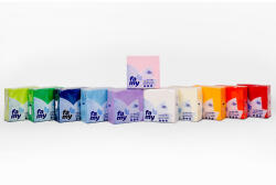 Fay Famy szalvéta 40db-os kétrétegű - Piros