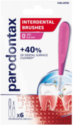 Parodontax fogköztisztító kefe 6db Interdental ISO 0