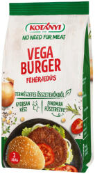 Kotányi alappor 100g no need for meat vega burger