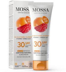 MOSSA arckrém 50ml fényvédő SPF30