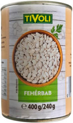 Tivoli Audio fehérbab 400/240g tépőzáras
