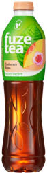 FUZETEA szénsavmentes üdítőital 1, 5l barack-rózsa + 50Ft visszaváltási díj
