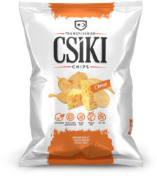 Csíki Sör Manufaktúra Csipsz sajtos ízesítésű burgonyacsipsz 125 g