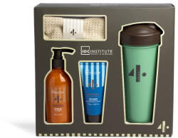 IDC Institute Férfi edző szett 4 részes