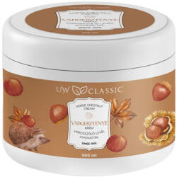 UW Classic krém 500ml vadgesztenye vörösszőlő kivonattal