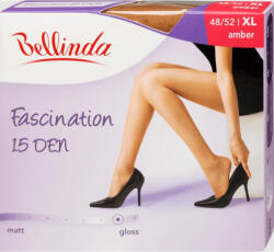 Bellinda Fascination 15 den amber harisnyanadrág 48/52 XL