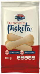 Nett Food piskóta 100g gluténmentes laktózmentes