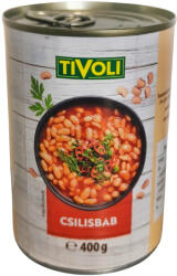 Tivoli Audio chilisbab 400/240g (fehérbab) tépőzáras