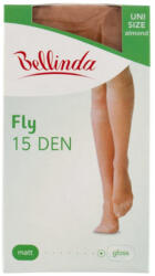 Bellinda térdharisnya 1 pár Fly 15 Almond Uni