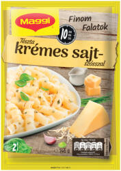 Maggi Finom Falatok PárPerc tészta krémes sajtszósszal 146 g