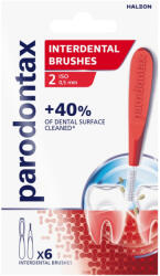 Parodontax fogköztisztító kefe 6db Interdental ISO 2