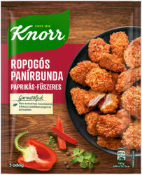 Knorr ropogós paprikás-fűszeres panírbunda 70 g