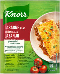 Knorr lasagne alap 52 g - ecofamily