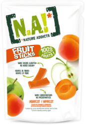 N. A! gyümölcsrudacskák 35g alma-sárgabarack