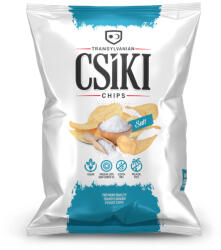 Csíki Sör Manufaktúra csipsz 125g sós gluténmentes